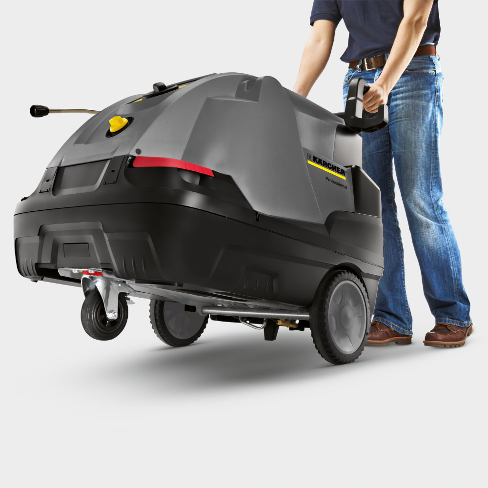 Karcher HDS 6/10-4 C Hot Water Pressure Washer | 1.170-901.0 Karcher HDS 6/10-4 C Hot Water Pressure Washer | 1.170-901.0